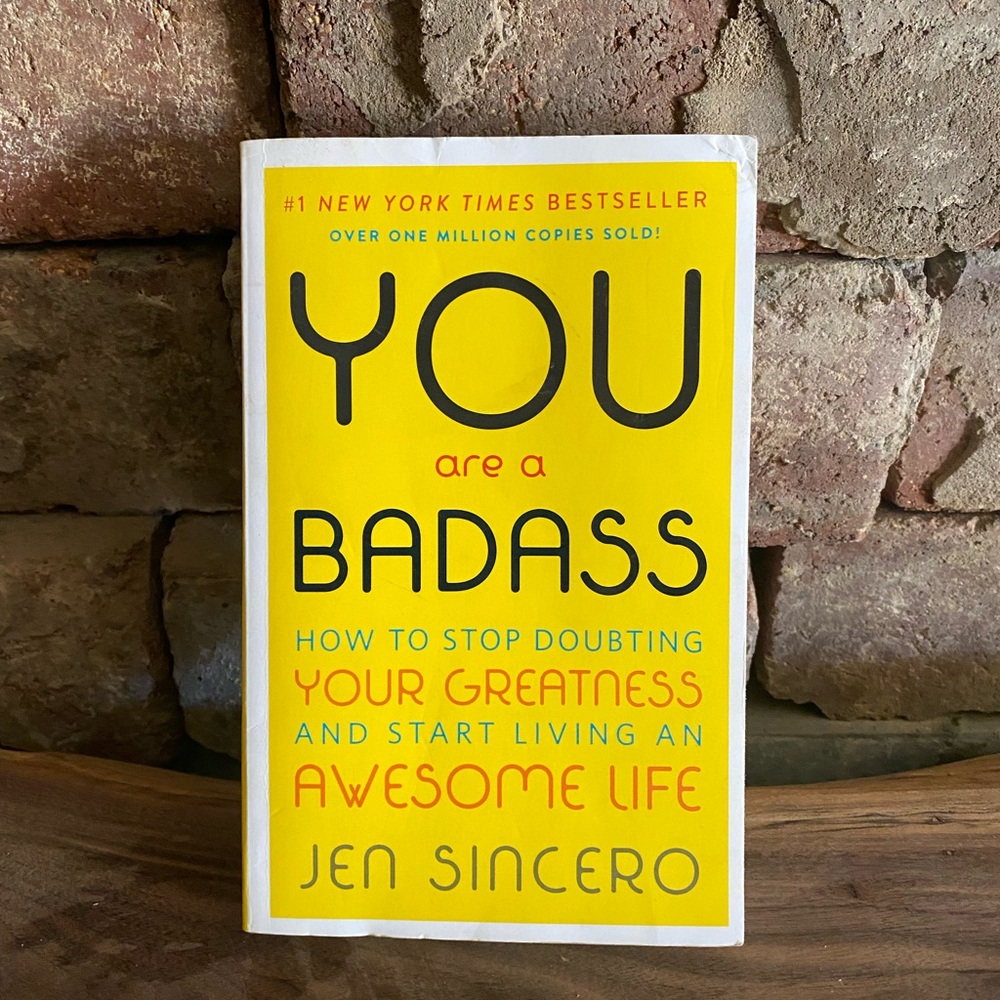 You are a badass